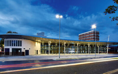 Gloucester Transport Hub