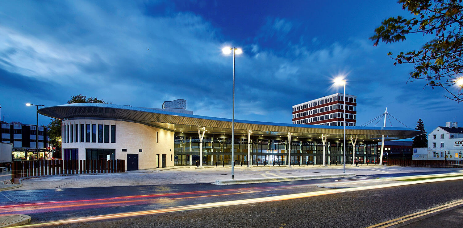 Gloucester Transport Hub - Constructing Excellence Gloucestershire