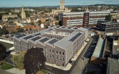 Quayside House, Gloucester