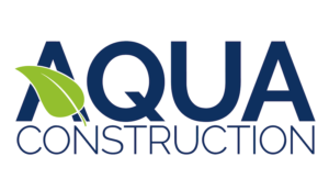 Aqua Construction Logo