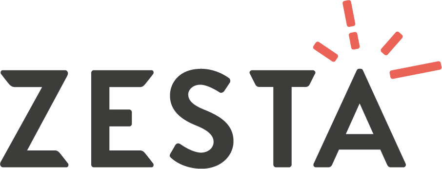 zesta planning Beard Logo
