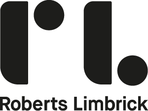 Roberts Limbrick Barnwood Logo