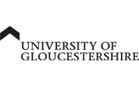 University of Gloucestershire logo